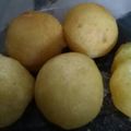 Cooksnap dari soraya hajjriana untuk resep Cimplung Perkedel kentang mirip dengan cimplung sambal hejo natuna 😂