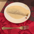 El cooksnap de David Doncel cuando hizo Crepes de bechamel y champiñón.