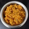 Jayshree Doshi's cooksnap of when they made પનીર ભુરજી.