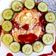 daksha a Vaghela 's cooksnap of when they made ગ્રીન સલાડ (Green Salad Recipe In Gujarati).