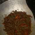 Cooksnap dari Dwi Oviyanti untuk resep Sambal goreng usus ayam