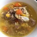 Cooksnap dari Bina Fitria Thalib untuk resep Sop jagung daging giling
