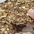 Cooksnap dari Dapur Olive untuk resep Bubur Sumsum Granola Jelly Naga