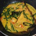 Cooksnap dari Dwi Rizki Malahayati untuk resep Gulai udang tahu dan kacang panjang 😋 #BikinRamadanBerkesan
