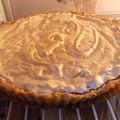 El cooksnap de Liliana Ledesma cuando hizo Lemon pie fácil.