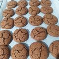 Cooksnap από Δημήτρης Κωνσταντόπουλος στη συνταγή Μπισκότα με ινδική καρύδα και κακάο!!!
