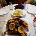 Petru Jalsek Cooksnap-ja, amikor elkészítette a(z) Rozmaringos-narancsos sült kacsacomb receptet.