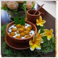 Cooksnap dari afni fayati untuk resep Bubur Candil (Tepung Ketan)