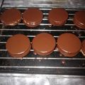 El cooksnap de Dina cuando hizo Alfajores facilisimos😀🍥.