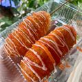 Cooksnap dari rahmaristia untuk resep Corndog