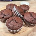 Nikolett Mihalik Cooksnap-ja, amikor elkészítette a(z) Kakaós Muffin receptet.