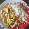 El cooksnap de Keiry Casas cuando hizo Pollo al chipotle.