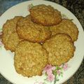 El cooksnap de cynthialp79 cuando hizo Galletas de avena y chips de chocolate.