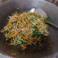 Cooksnap dari Happy Endahsa (Happy End) untuk resep Orak Arik Sayuran Isian GEHU
