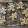 El cooksnap de Alba Baez Canalejo cuando hizo Galletas de jengibre.