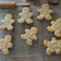 La cooksnap de Alba Baez Canalejo cuando cocinó Galletas de jengibre