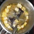Cooksnap dari Annisa Rista Asih untuk resep Sop JaBiHu (Jamur Kuping, Bihun, & Tahu)