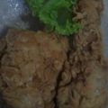 Cooksnap dari Linda untuk resep Ayam goreng kentucky / kfc / McD / crispy anti gagal