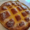 El cooksnap de Sonia cuando hizo ¡TORTA MATERA CON PASTELERA😋🥧 Súper fácil y esponjosa!.