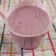 El cooksnap de Beca cuando hizo Batido de moras y banano.
