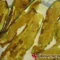 Cooksnap από common στη συνταγή Μελιτζάνες τηγανητές με κουρκούτι