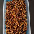 Cooksnap dari ita dewi untuk resep Kering tempe teri kacang