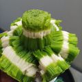 Cooksnap dari Yoshi Nur Imama untuk resep 🌹 Bikang Mawar 🌹