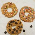 #bkind2all's cooksnap of when they made Vickys Apple 'Cookies', Gluten, Dairy, Egg & Soy-Free.