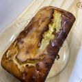 El cooksnap de Noel Poletti cuando hizo Budín de limón.