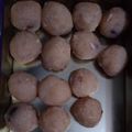 Abhilasha Singh का कुकस्नैप जब उन्होंने सूजी हलवा मोदक (Suji Halwa modak recipe in hindi) बनाया था।
