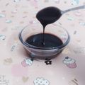 کوک اسنپ مائده بهشتی بعد از امتحان کردن سس شکلاتی.