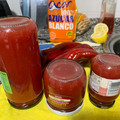 El cooksnap de anads cuando hizo Mermelada de tomate 🍅.