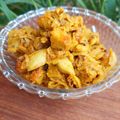 Mukti Bhargava का कुकस्नैप जब उन्होंने मसालेदार कटहल (masaledar kathal recipe in Hindi) बनाया था।