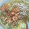 Cooksnap dari JinJin Gina Tendean untuk resep Soto daging bening ala2 boyolali
