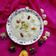 Sadhana Parihar का कुकस्नैप जब उन्होंने मखाने की खीर (makhane ki kheer recipe in Hindi) बनाया था।