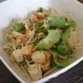 Cooksnap dari Yanni Liang untuk resep Tahu goreng selada