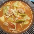 nae shiro 的 羅宋湯_一鍋到底 零廚藝的美味 cooksnap