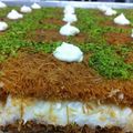 صورة من Chef,Malek Arab، شاركها بعد تجربة وصفة كنافه بالقشطه 😂😂