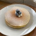 Cooksnap dari Helen Kusoy untuk resep Resep pancake yang tebal dan lembut