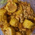 Cooksnap dari bunda triplet untuk resep Cumi - Cumi Saos Padang