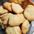 El cooksnap de Cecilia Cabrera cuando hizo Galletitas económicas de naranja 🍊.