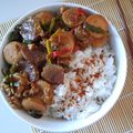 Cooksnap dari melda yanti untuk resep Nasi Gila