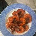 Cooksnap dari Lolamaumasak untuk resep Udang Bakar Madu Simple