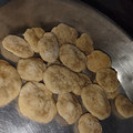 El cooksnap de ana laura fernandez cuando hizo Bizcochitos salados.