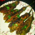 @shipra verma का कुकस्नैप जब उन्होंने भरवां बैंगन (Bhawan Baingan recipe in Hindi) बनाया था।