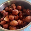 El cooksnap de Veronica Sosa cuando hizo Buñuelos de banana con avena.