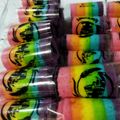 Cooksnap dari Ari Astuti untuk resep Mini rainbow roll cake