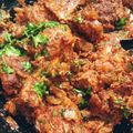 Rafiqua Shama का कुकस्नैप जब उन्होंने मेथी चिकन करी (methi chicken curry recipe in Hindi) बनाया था।