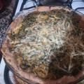 El cooksnap de Magali Torres cuando hizo Masa de tarta salada 2 versiones.