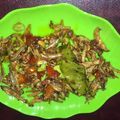 Cooksnap dari Felisha Keylla Kanahaya untuk resep Sambal Teri Pete